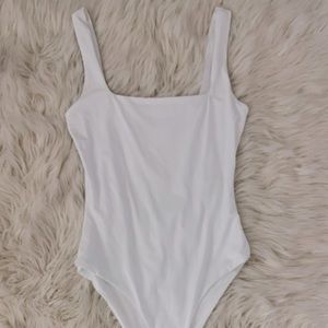White bodysuit